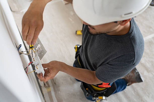Reliable Lighting Installation contractor in Fremont Hills, MO by No Joke electrician